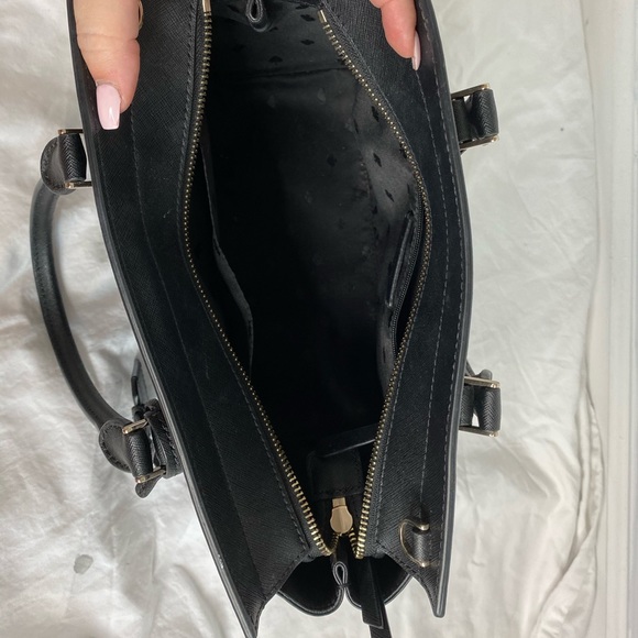Kate Spade Black Purse - Picture 4 of 8